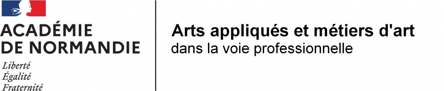 Arts appliqués et métiers d'art - académie de Normandie
